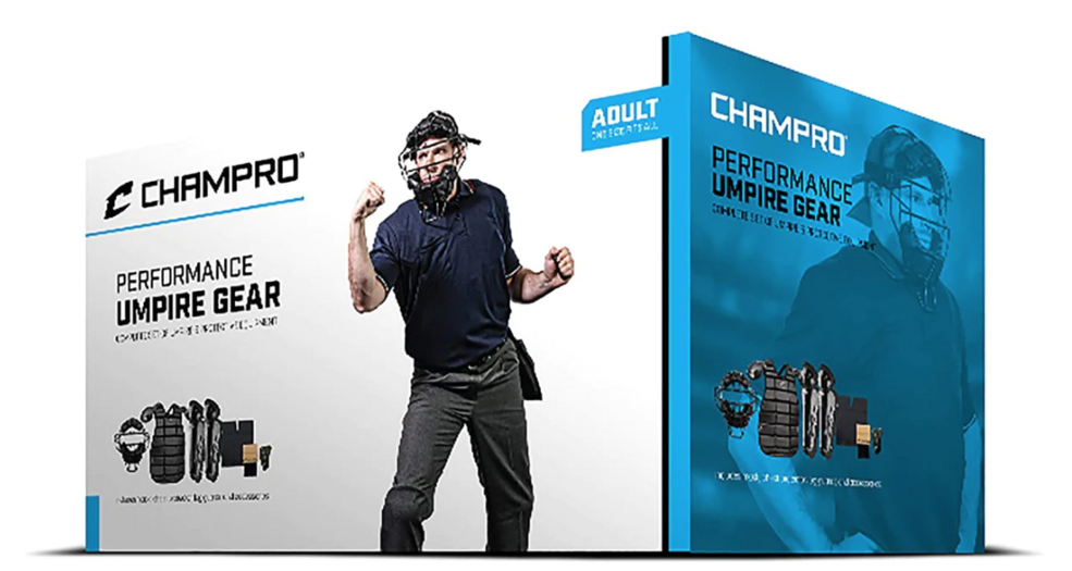 Champro Professional Umpire Gear