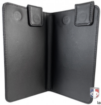 Umplife XL Magnetic &ldquo;Book&rdquo; Style 6.5&rdquo; Umpire Lineup Card Holder