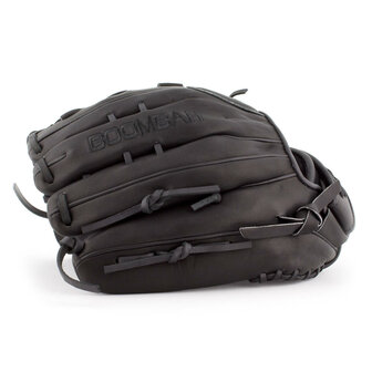 Boombah Veloci GR 2.0 Fastpitch Glove with B7 Basket-web Black