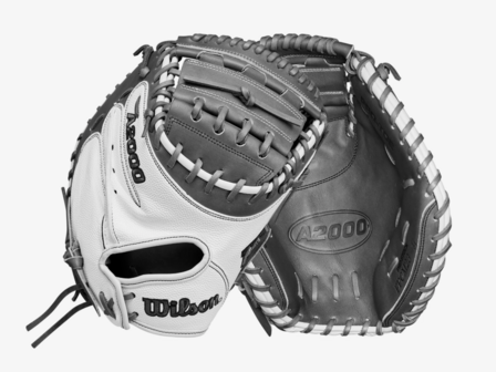 Wilson A2000 CLASSIC 2024 CM23 34&#039;&#039; Catchers glove RHT