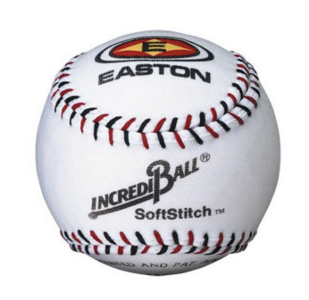 Easton SoftStitch Incredi-Ball 9&#039;&#039;