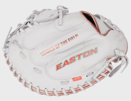 Easton Jen Schro MYWHY Catcher&#039;s Mitt 33&quot; RHT