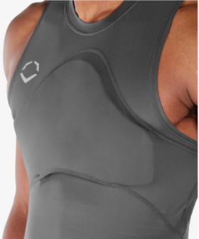 Evoshield G2S Chest Guard Sleeveless Shirt