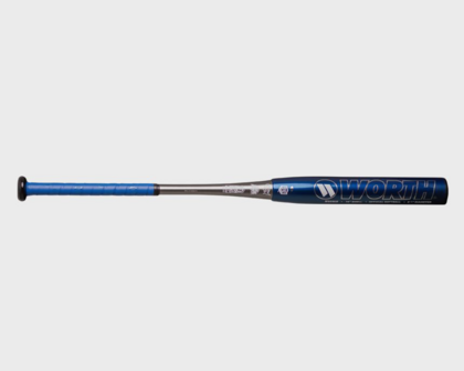 Worth Supercell Est 14&quot; Dual Stamp Slowpitch Bat