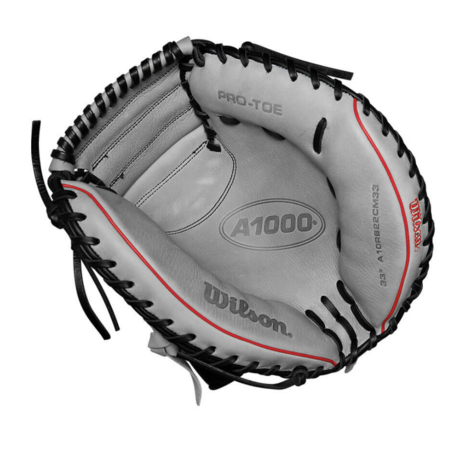 Wilson A1000 22 CM33 Catcher 33'' RHT