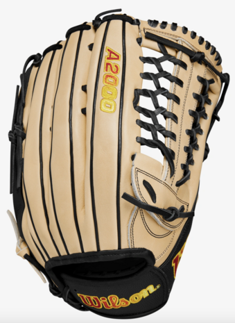 Wilson A2000 13,5 Slowpitch Glove RHT