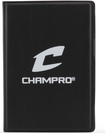 Champro Line-Up Card Wallet - Book Flip