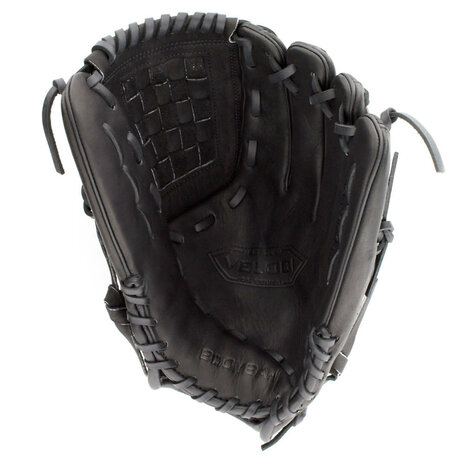 Boombah Veloci GR 2.0 Fastpitch Glove with B7 Basket-web Black