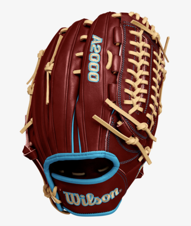 Wilson A2000 WINTER 2024 D33 11,75" RHT