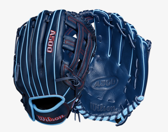 Wilson A500 12" 2025 LHT