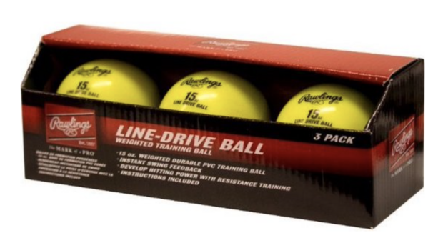 Rawlings Line-Drive Ball