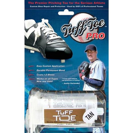 Tuff Toe Pro