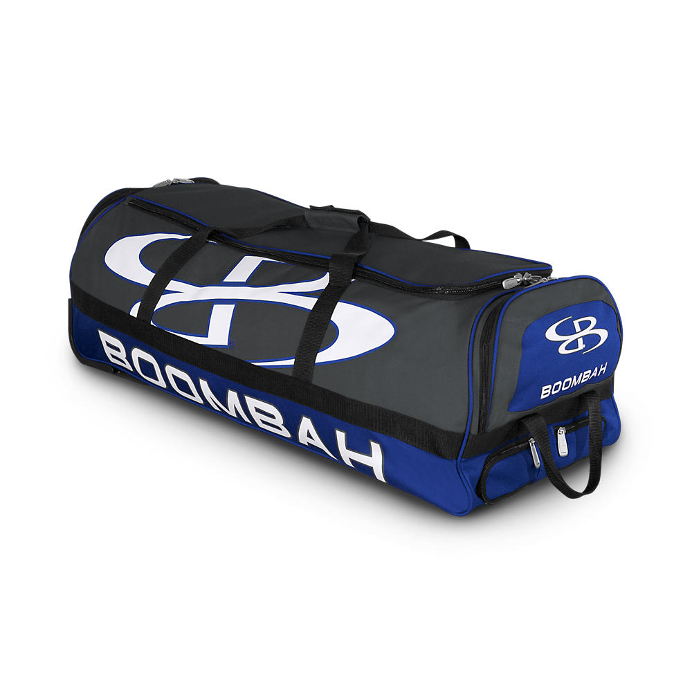 black boombah bag