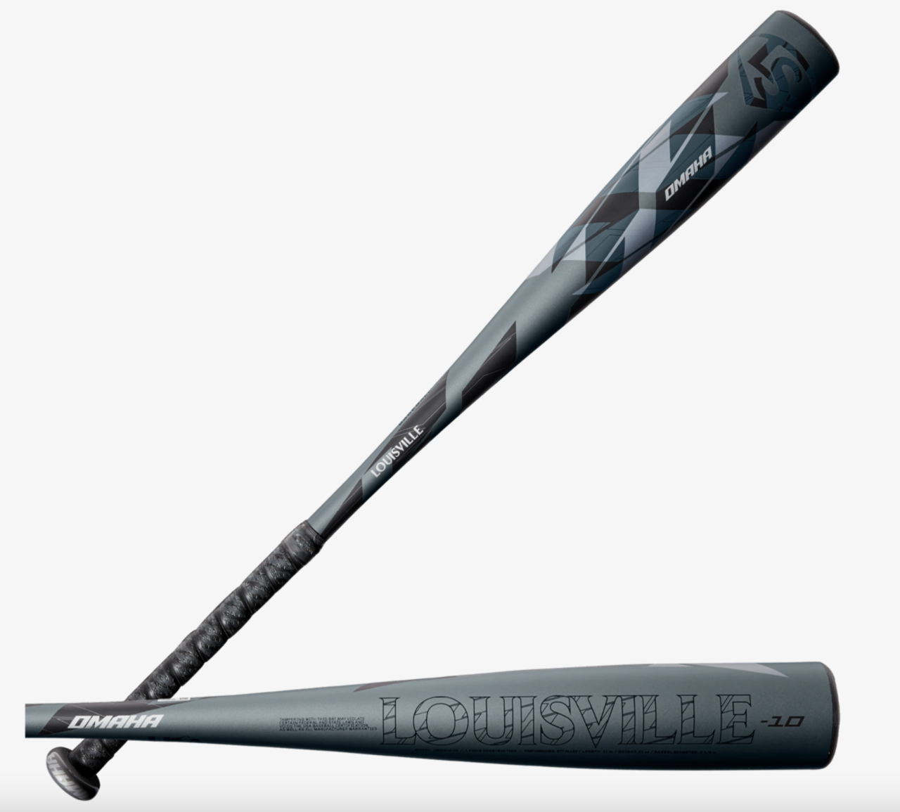 2020 Louisville Slugger Omaha hot 33/30oz