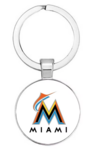 MLB Keychain