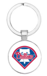 MLB Keychain