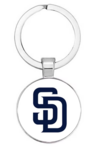 MLB Keychain