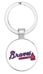 MLB Keychain