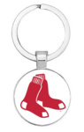 MLB Keychain