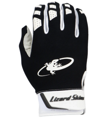 Louisville Slugger Adult Genuine V2 Batting Glove Black Small