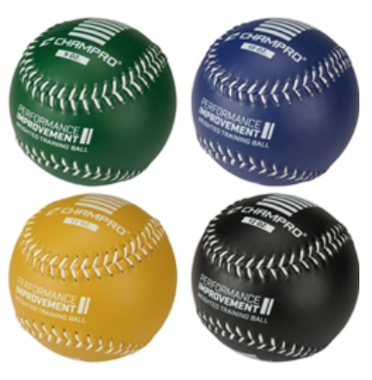 Champro Weighted Training Softball Set